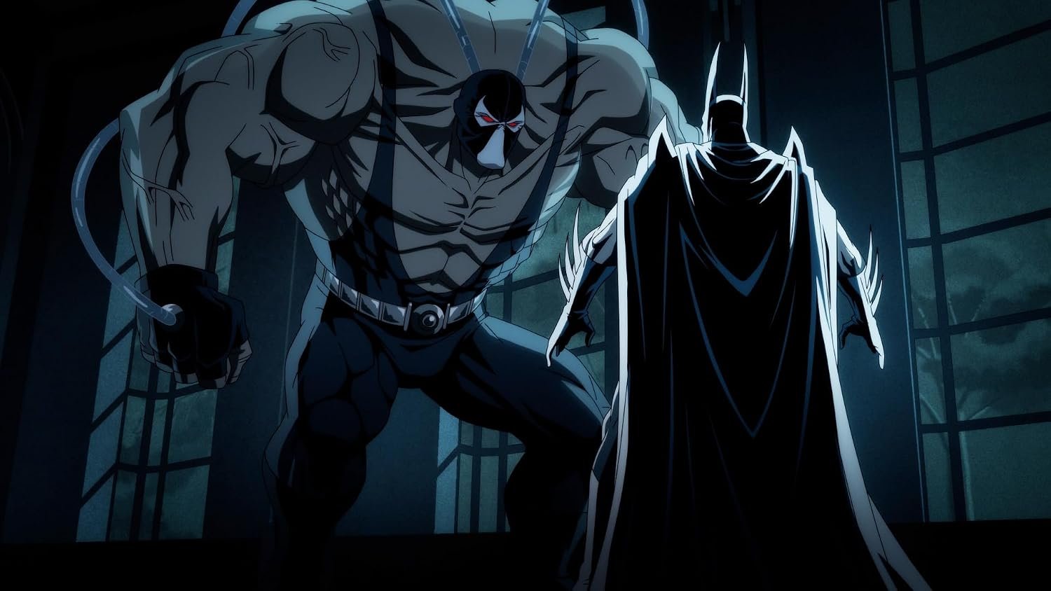 Batman: A Queda do Morcego põe Bane no centro