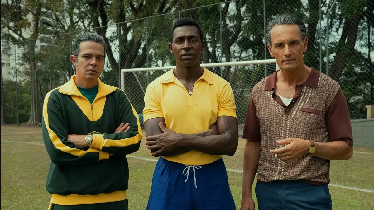 Brasil 70 na Netflix mexe no tri mais do que parece