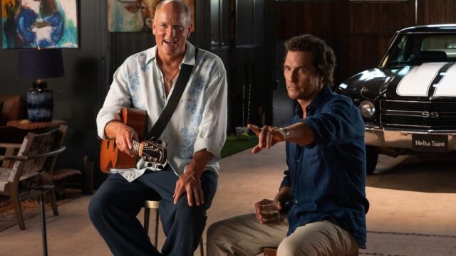 Brothers reúne a dupla de True Detective num caos familiar