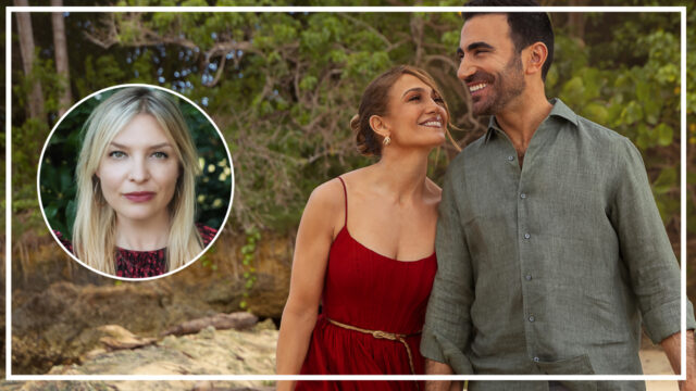 Paixão de Escritório recoloca J.Lo no modo rom-com