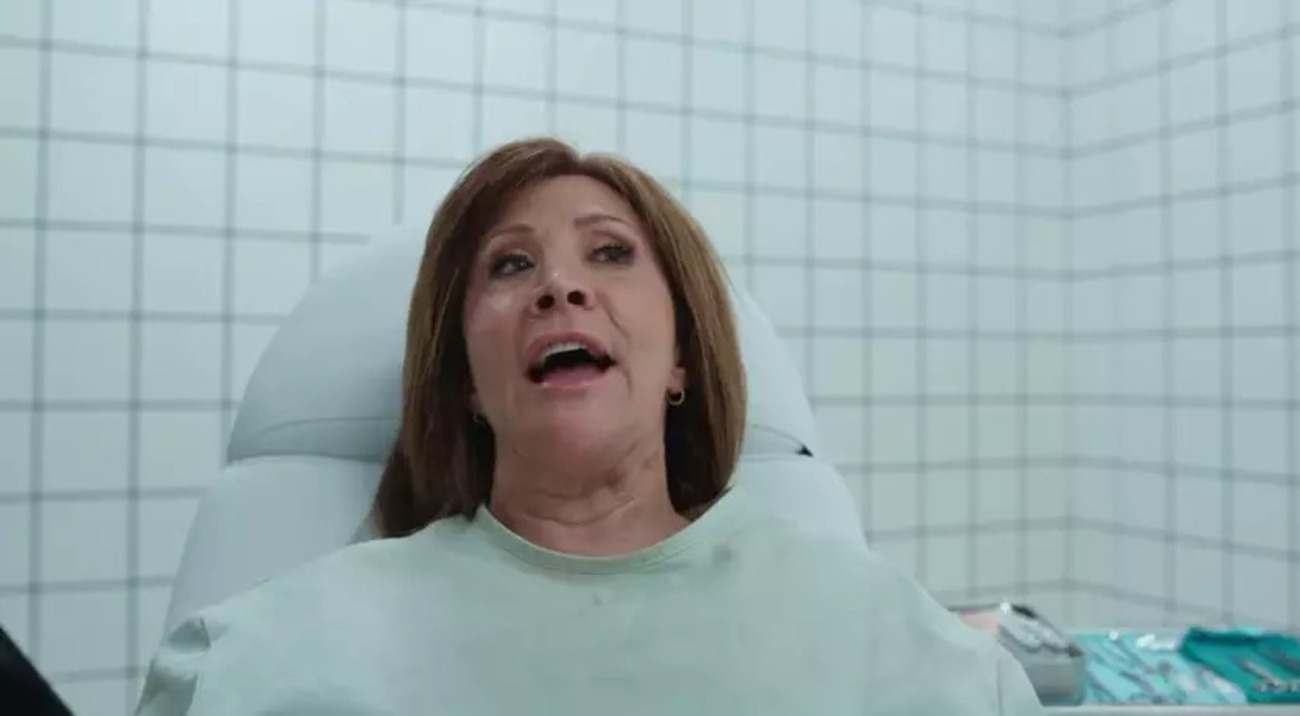 Cheri Oteri revela cirurgia após diagnóstico de DCIS