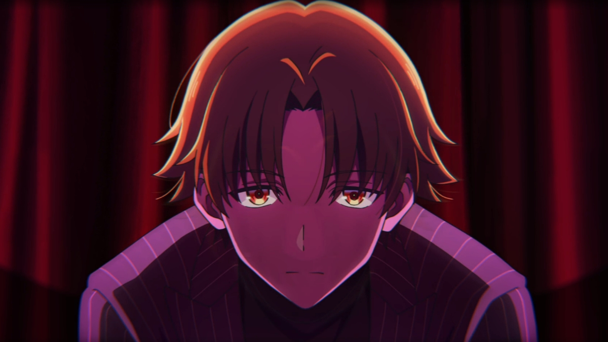 Cena promocional de Mushoku Tensei e Re:ZERO lado a lado, destacando os retornos da temporada