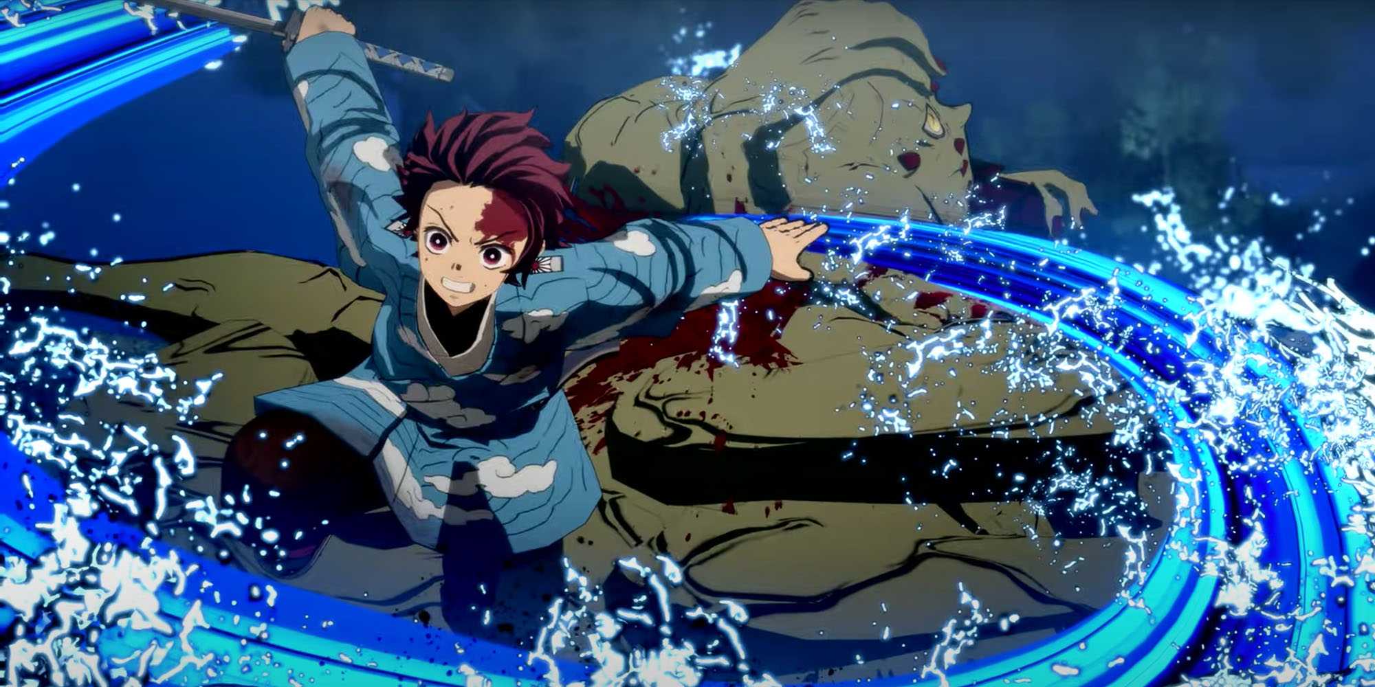 Lançamento de Demon Slayer Hinokami Chronicles anunciado