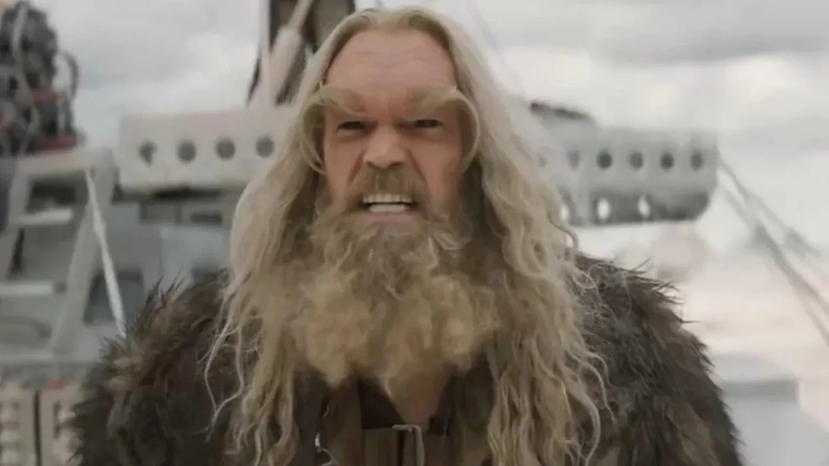 Tyler Mane expõe câncer raro e inicia quimioterapia