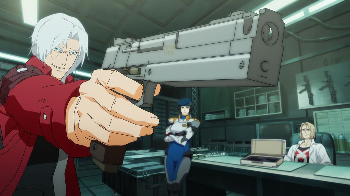 Devil May Cry ganha final fechado na Netflix