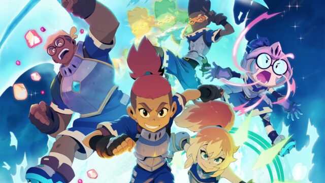 Dragon Striker estreia com promessa de virar febre no Disney+
