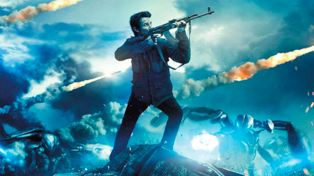 Falling Skies na Netflix? O sci-fi de Spielberg reaparece