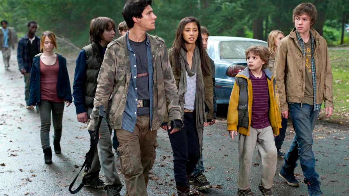 Falling Skies na Netflix? O sci — foto de divulgação