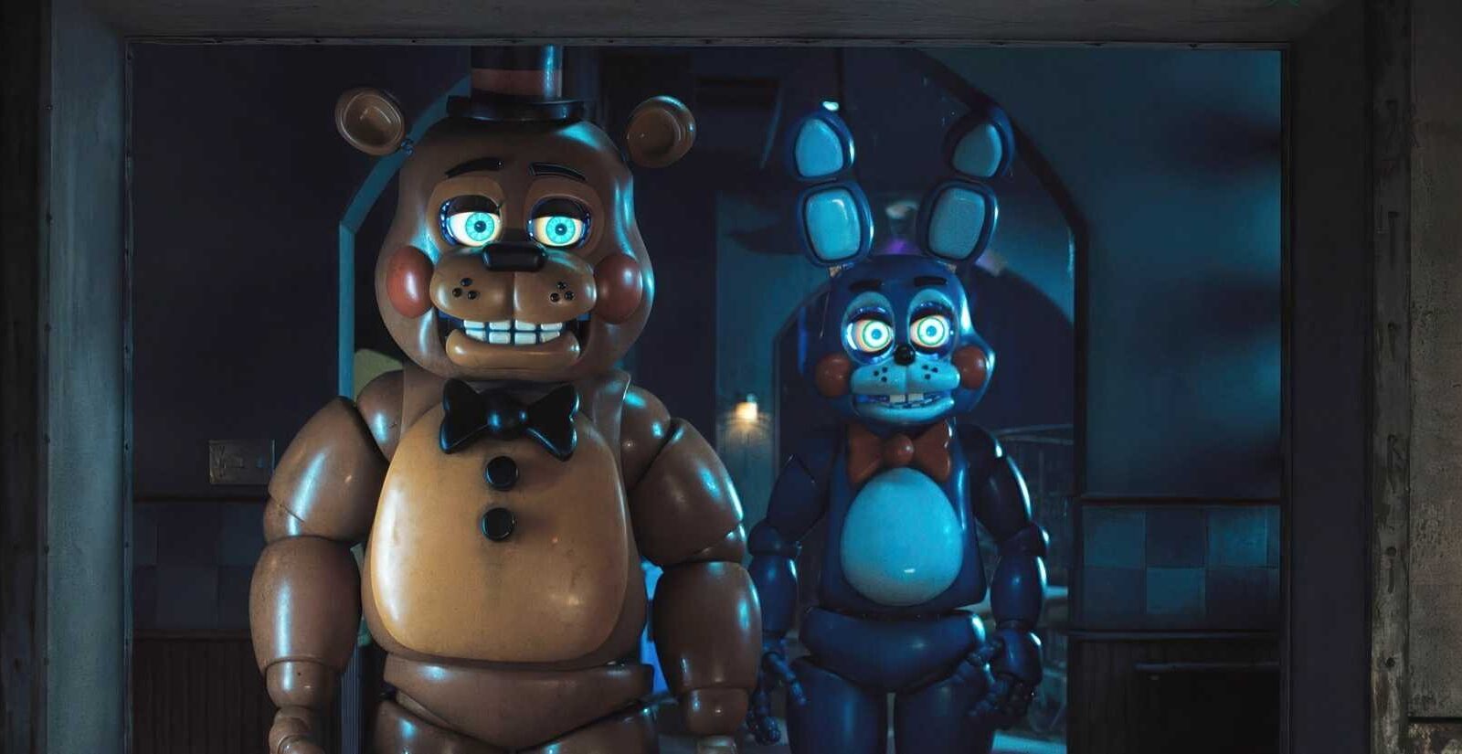 Five Nights at Freddy's