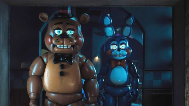 Blumhouse aposta em Gary Dauberman para FNAF 3