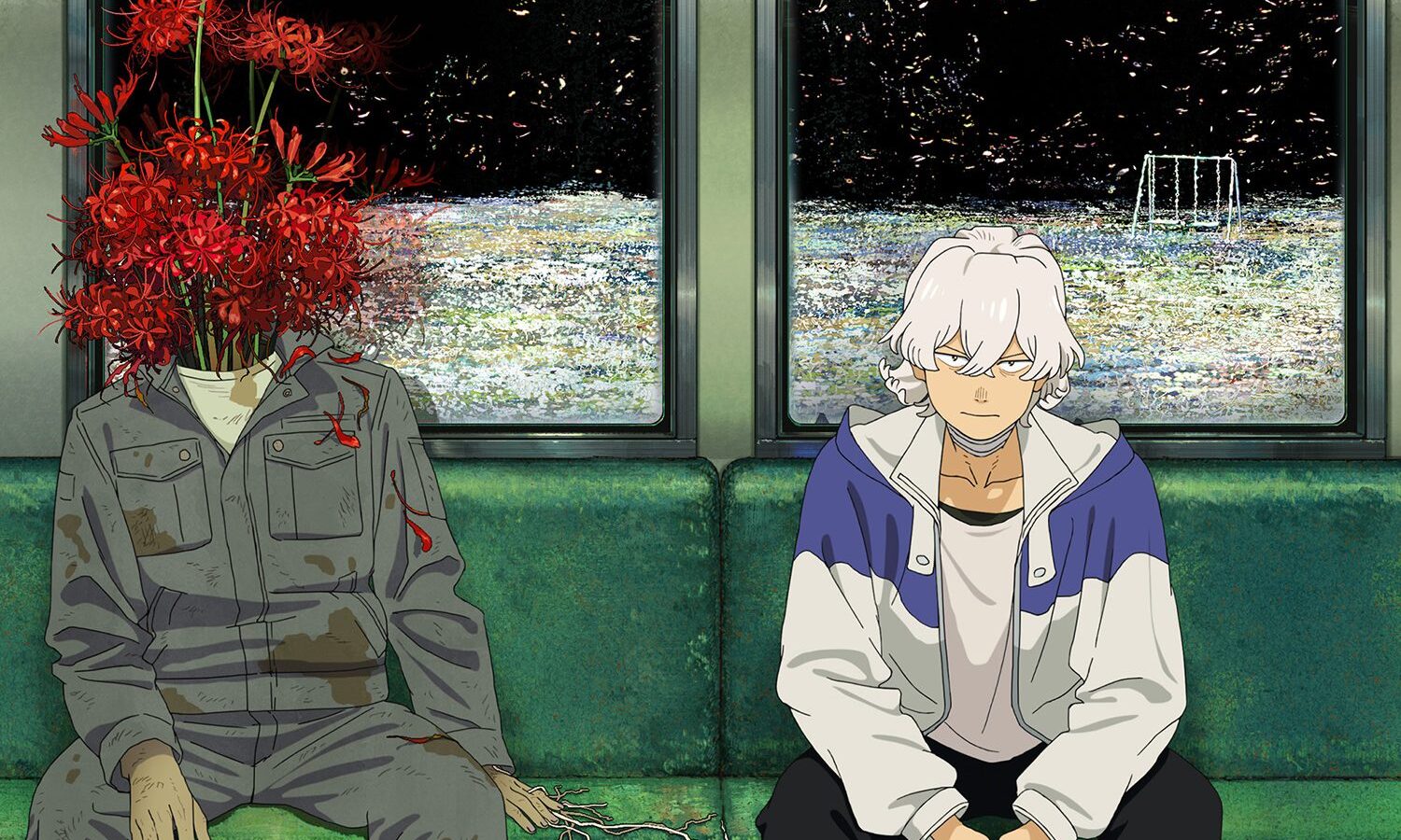 Fool Night: Anime da Netflix terá estreia em 2026