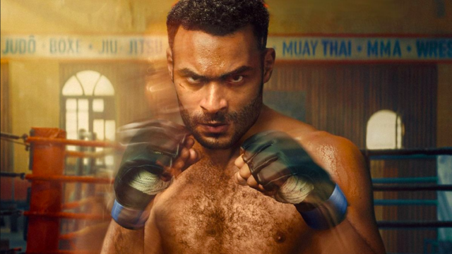 Por que Fúria virou a aposta da Netflix no MMA