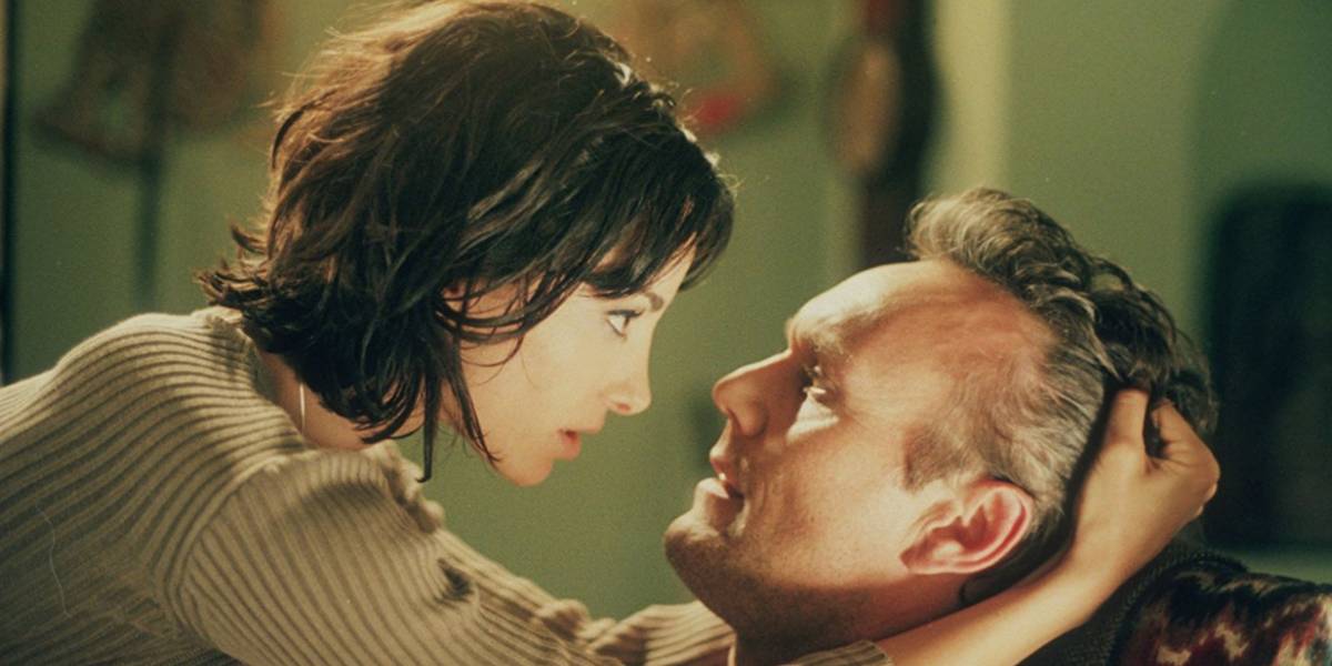 Giles e Jenny Calendar em Buffy the Vampire Slayer