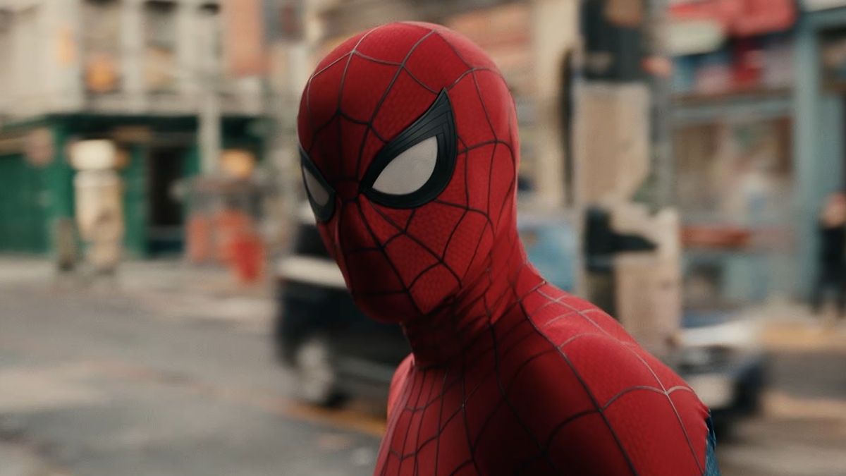 Lápide entra no MCU em Homem-Aranha: Um Novo Dia