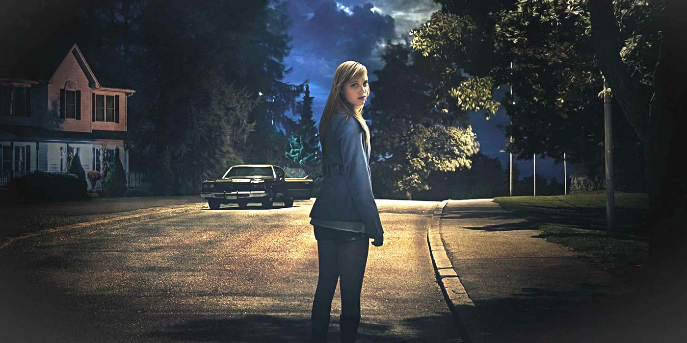 They Follow: O vazio entre os filmes é o terror real