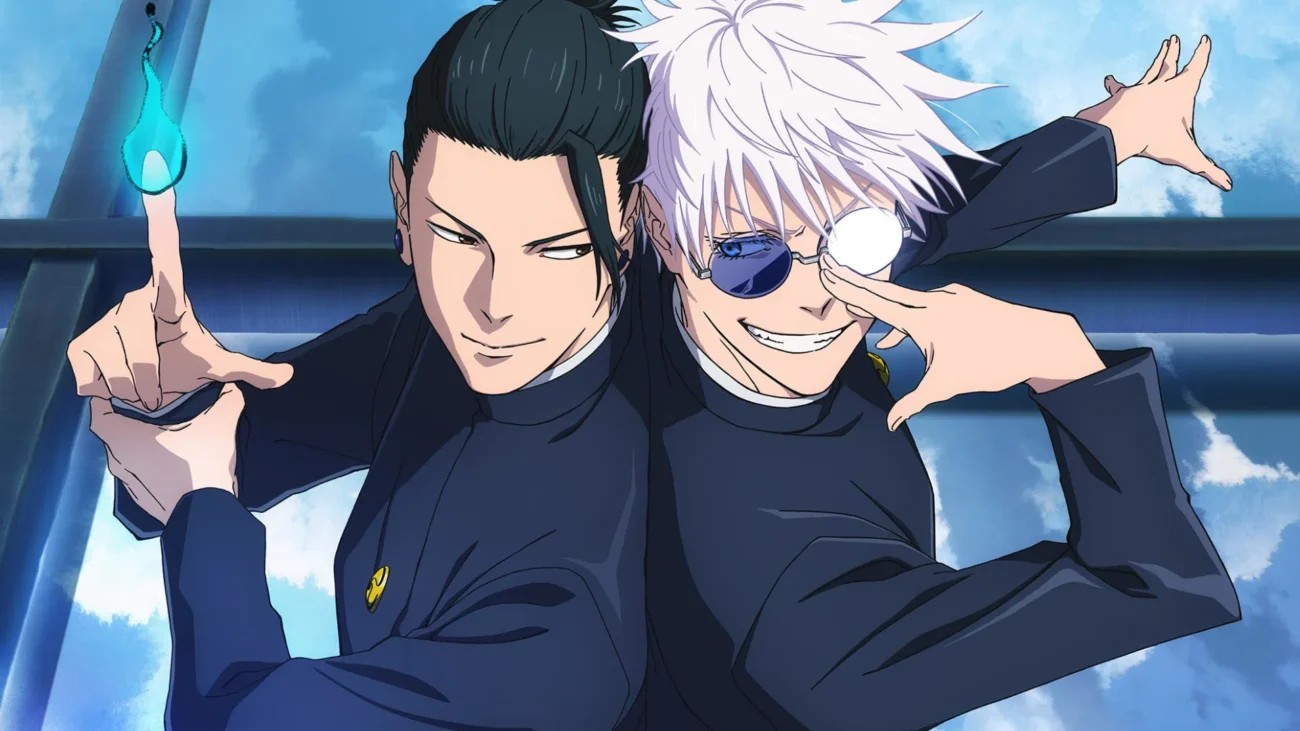 Jujutsu Kaisen