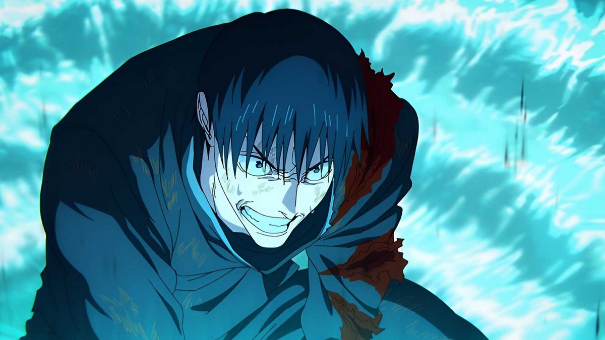 Jujutsu Kaisen