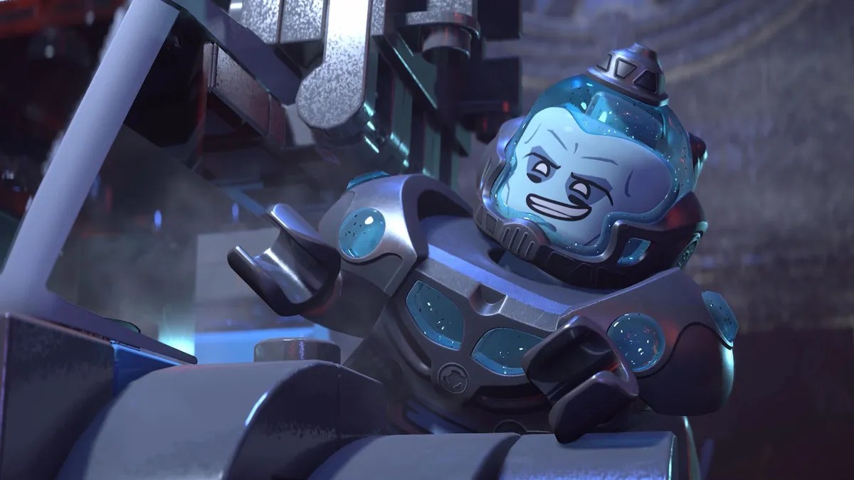 LEGO Batman: Legado do Cavaleiro das Trevas