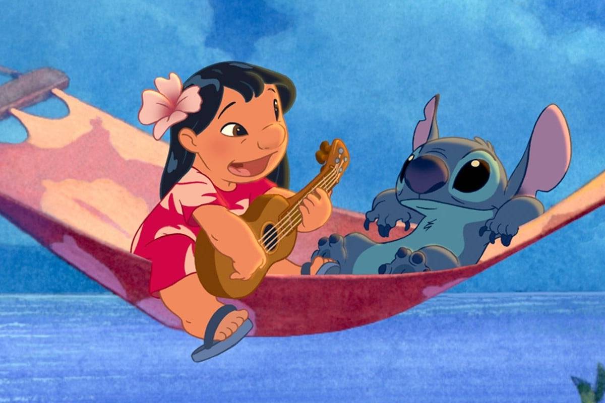 Lilo & Scratch — foto de divulgação