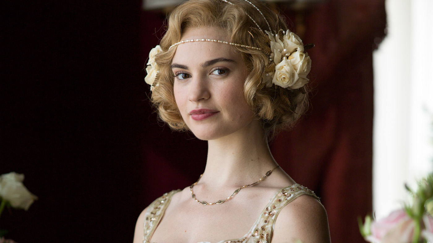 Por que Seasons virou aposta da Amazon MGM com Lily James