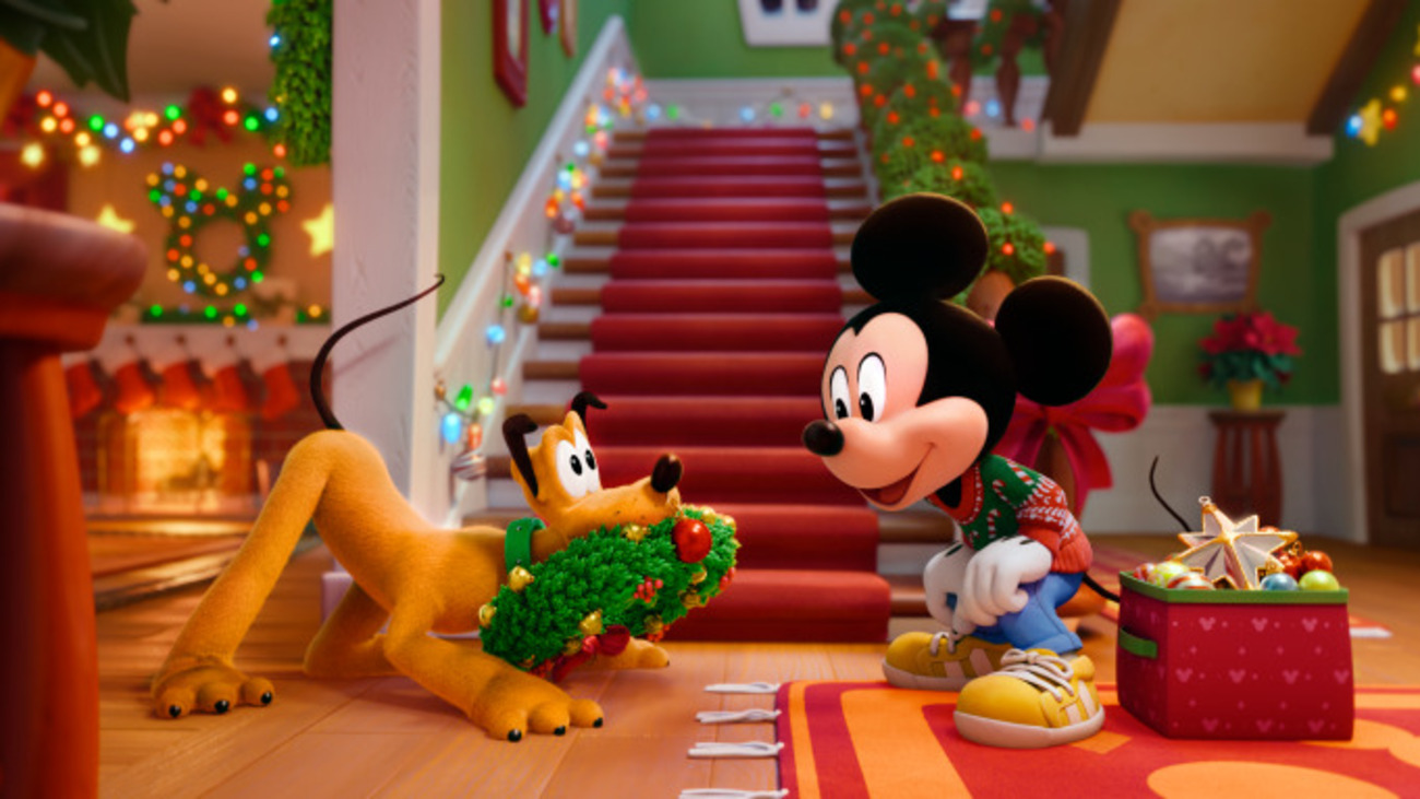 Mickey’s Home Alone: Disney+ terá filme natalino?
