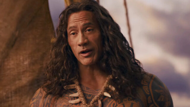 Disney aposta alto no live-action de Moana