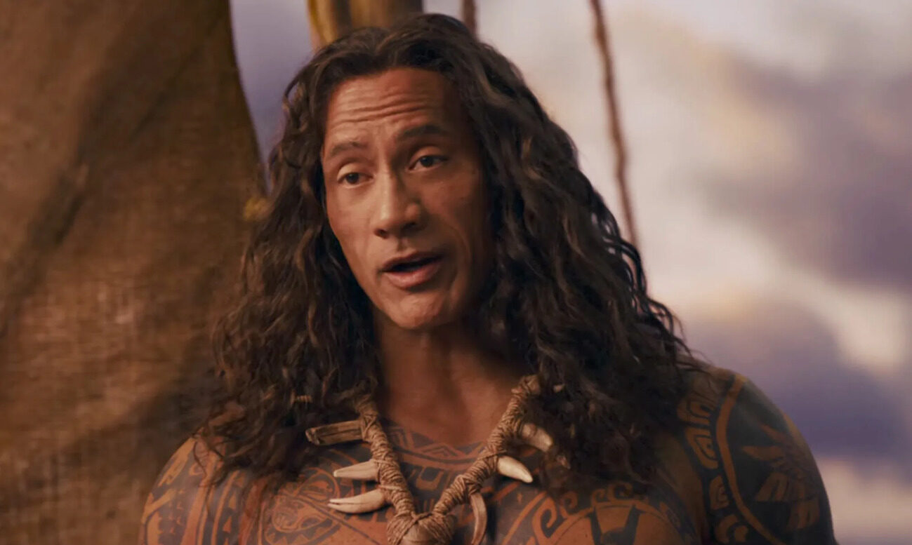 Disney aposta alto no live-action de Moana