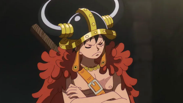 One Piece 1168 bagunça 15 anos de teoria sobre Barba Negra