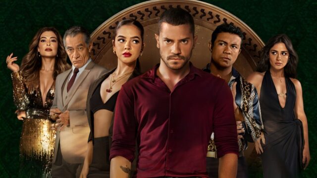 Bastidores de Os Donos do Jogo expõem plano da Netflix