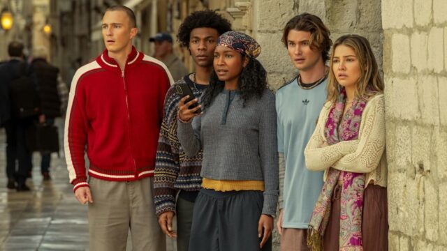 Outer Banks ganha data para a despedida na Netflix