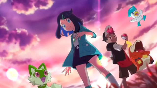 Sem Ash, Pokémon Horizontes testa nova fase na Netflix
