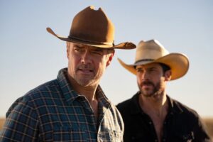 Ransom Canyon ganha data de estreia e 8 episódios na Netflix
