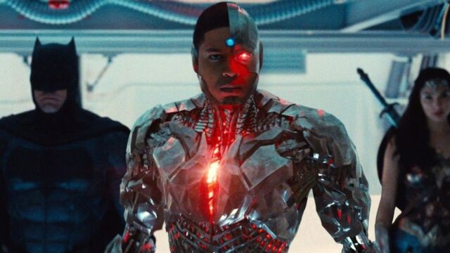 Cyborg ganhou sua melhor versão em Doom Patrol