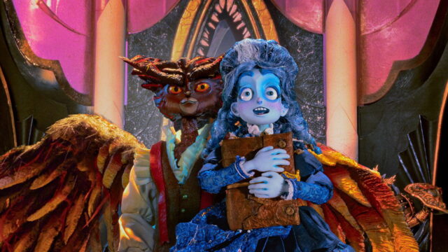 Sou a Frankelda é o 1º stop motion do México?