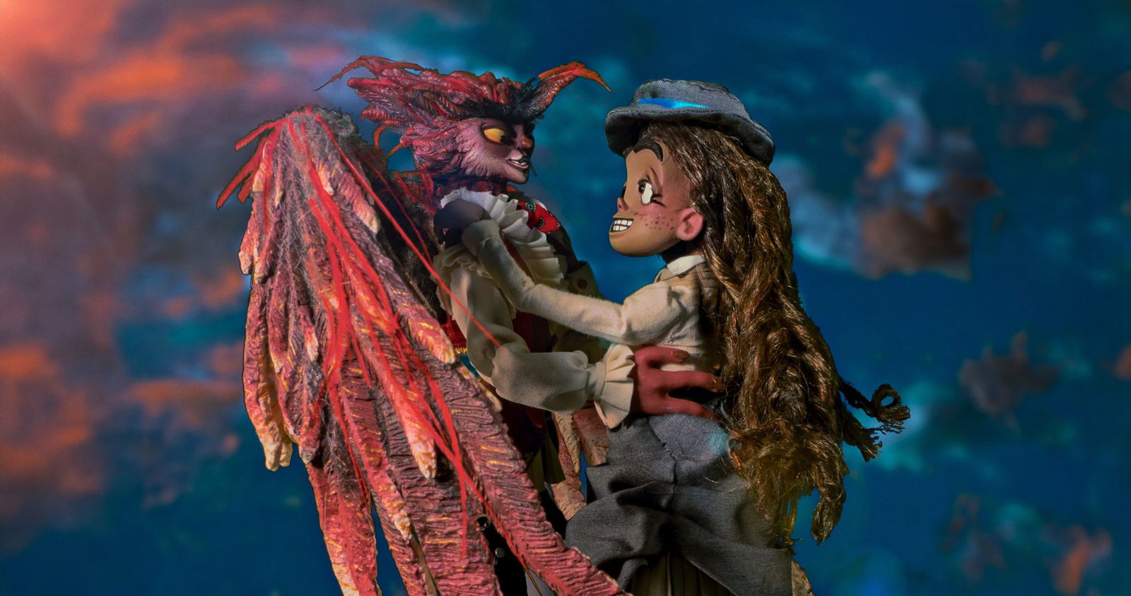 Sou a Frankelda estreia na Netflix com 100% no Rotten Tomatoes — foto de divulgação