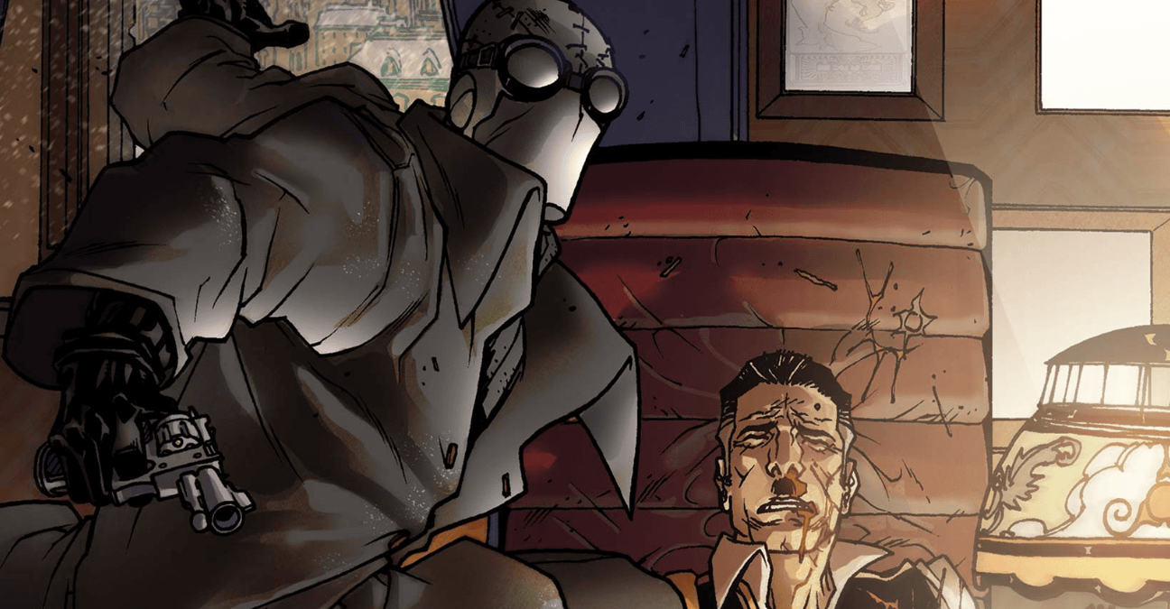 Ben Reilly no lugar de Peter em Spider — foto de divulgação