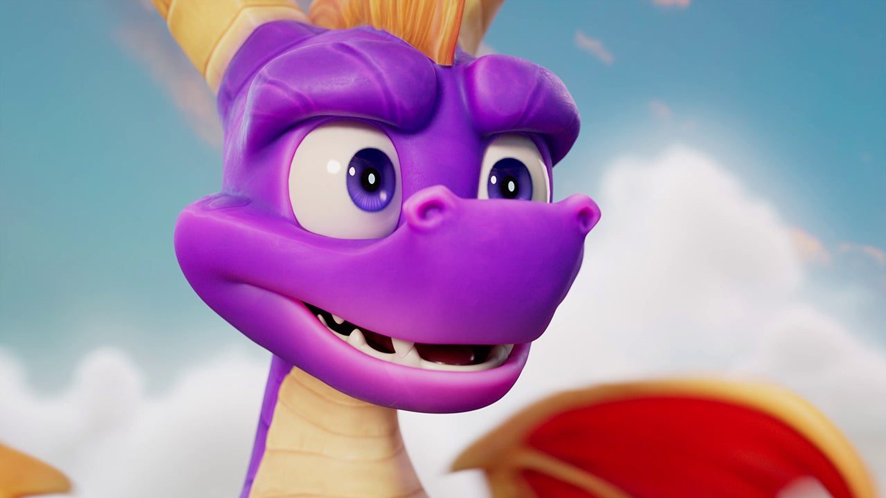 Novo jogo de Spyro — foto de divulgação