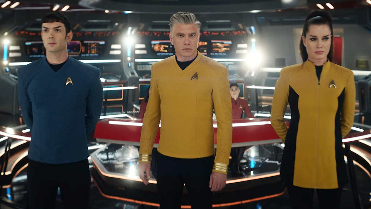 Star Trek: Strange New Worlds