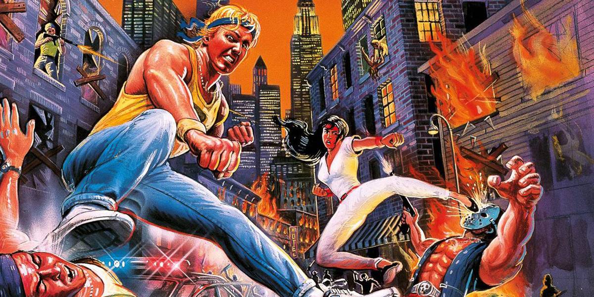 Adaptação de Streets of Rage avança na Lionsgate — foto de divulgação