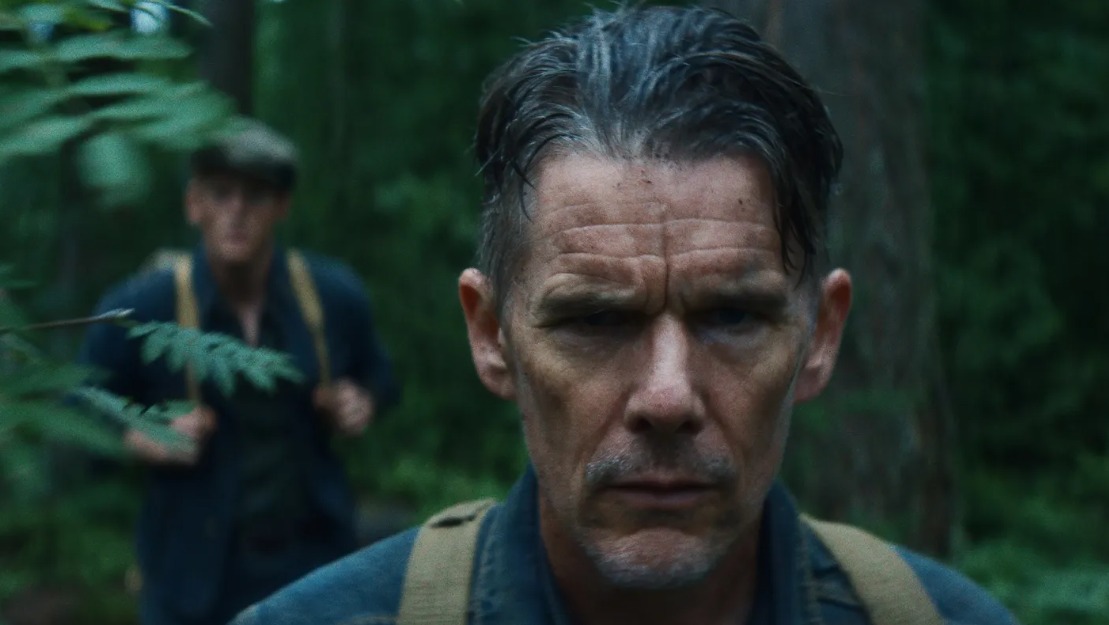 The Weight coloca Ethan Hawke e Russell Crowe em rota de ouro