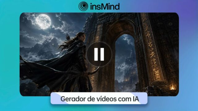 insMind funciona para crítica e streaming?