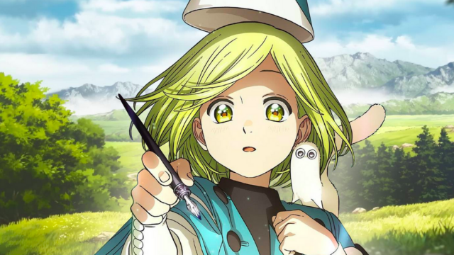 O rumor que mexeu com Witch Hat Atelier