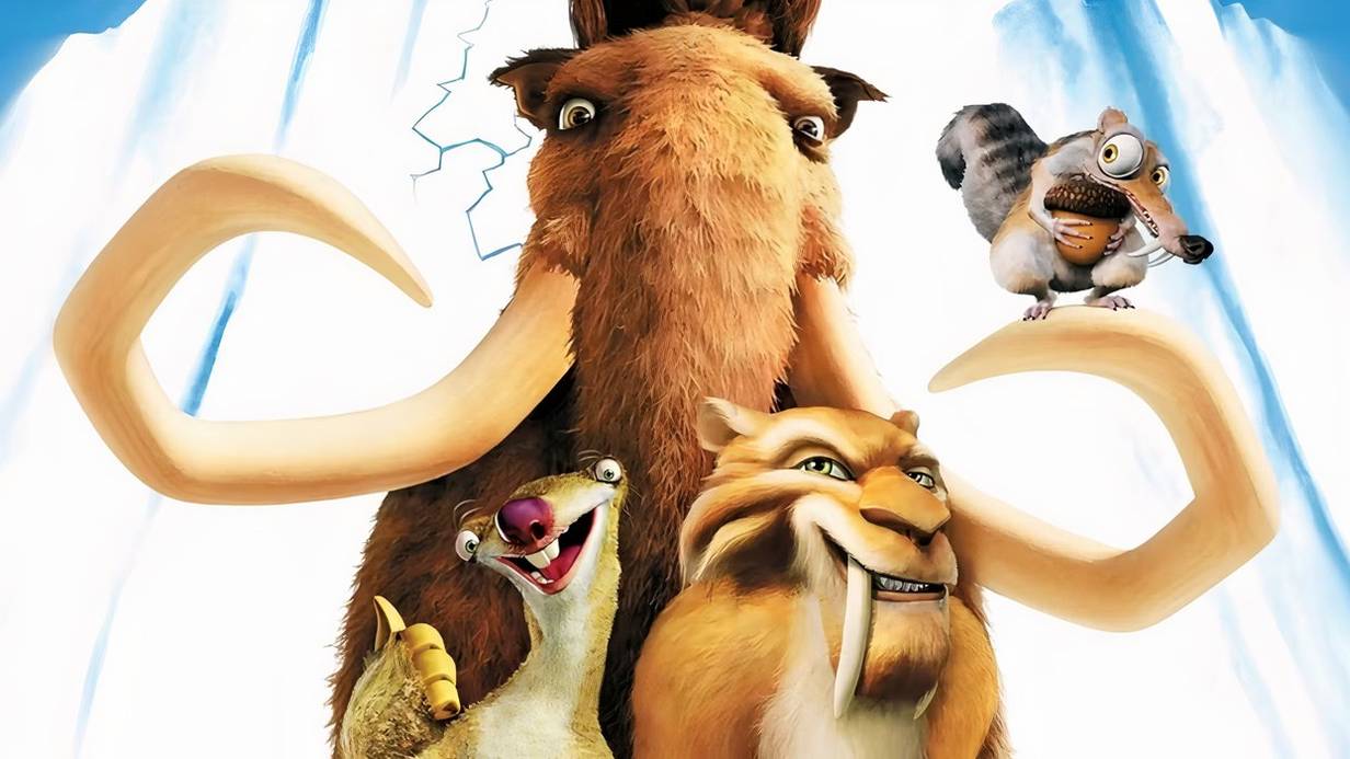 Cena clássica de Scrat no teaser de A Era do Gelo 6 em meio a lava e destruição