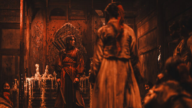 A Leste do Palácio leva fantasia sombria à Netflix