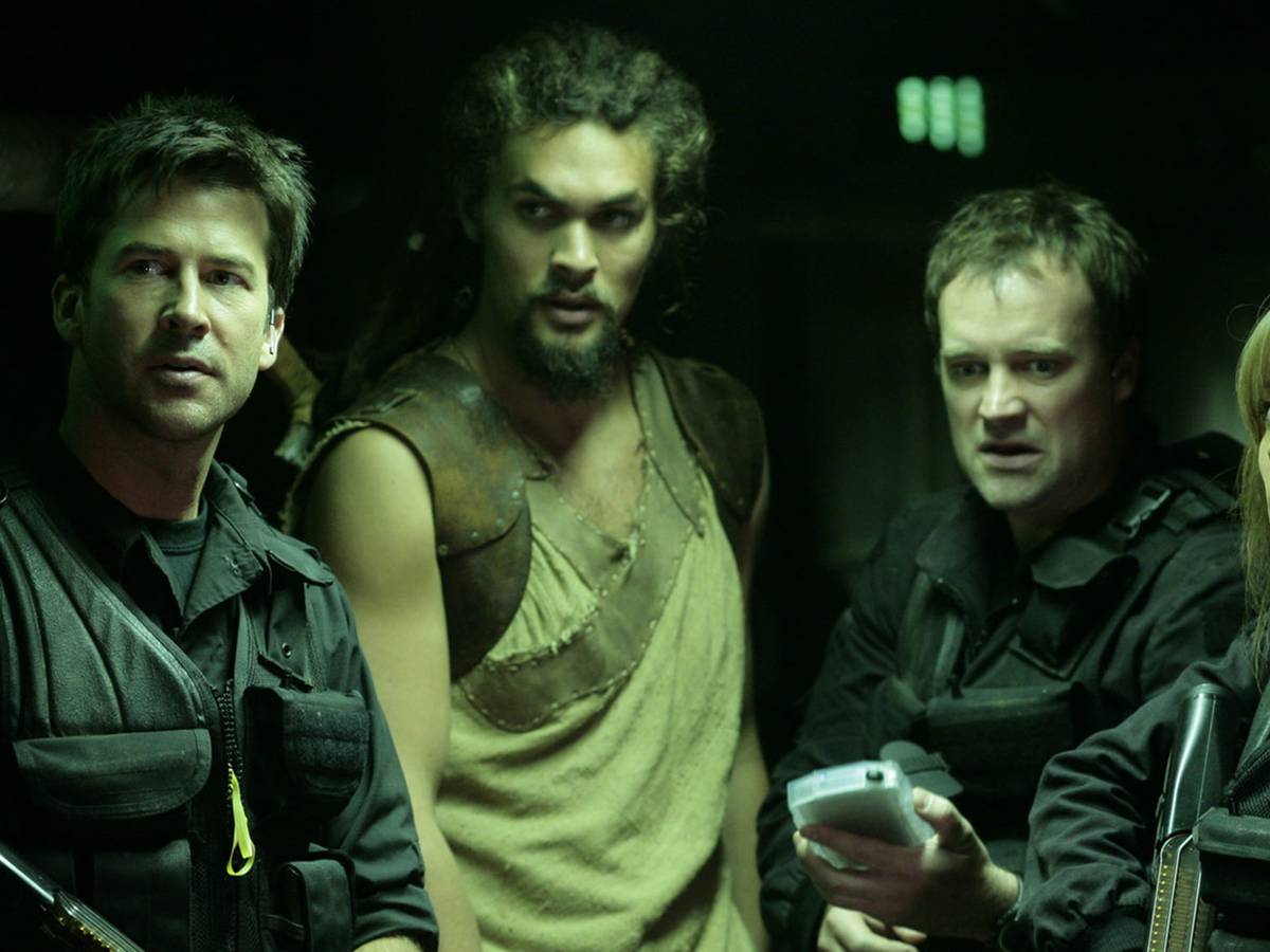 A campanha por Stargate cresceu dentro da própria franquia