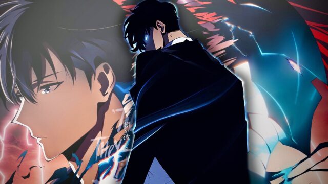 Crunchyroll quebra silêncio sobre Solo Leveling 3