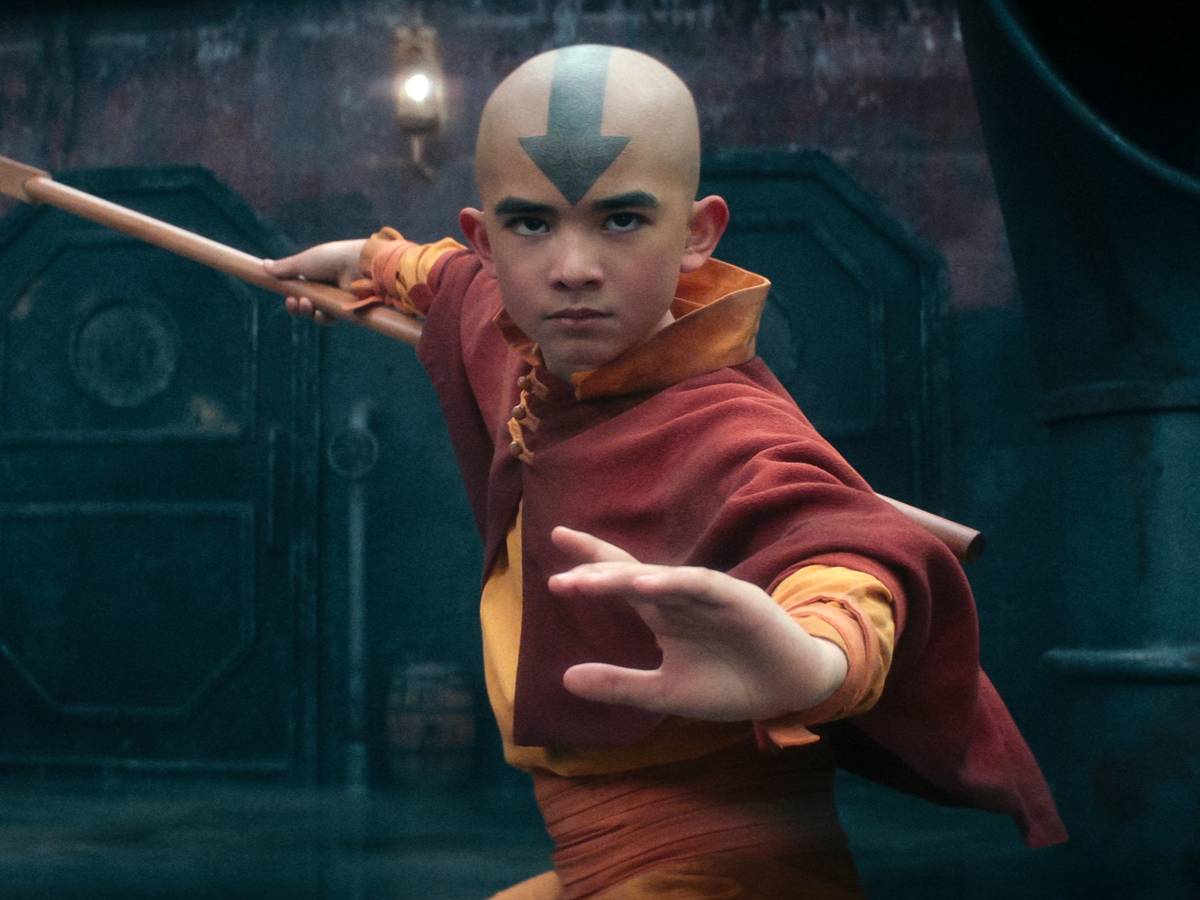 Avatar: O Último Mestre do Ar acelera na 2ª temporada