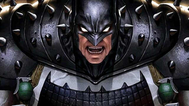 Batman: Gargoyle of Gotham leva DC ao limite