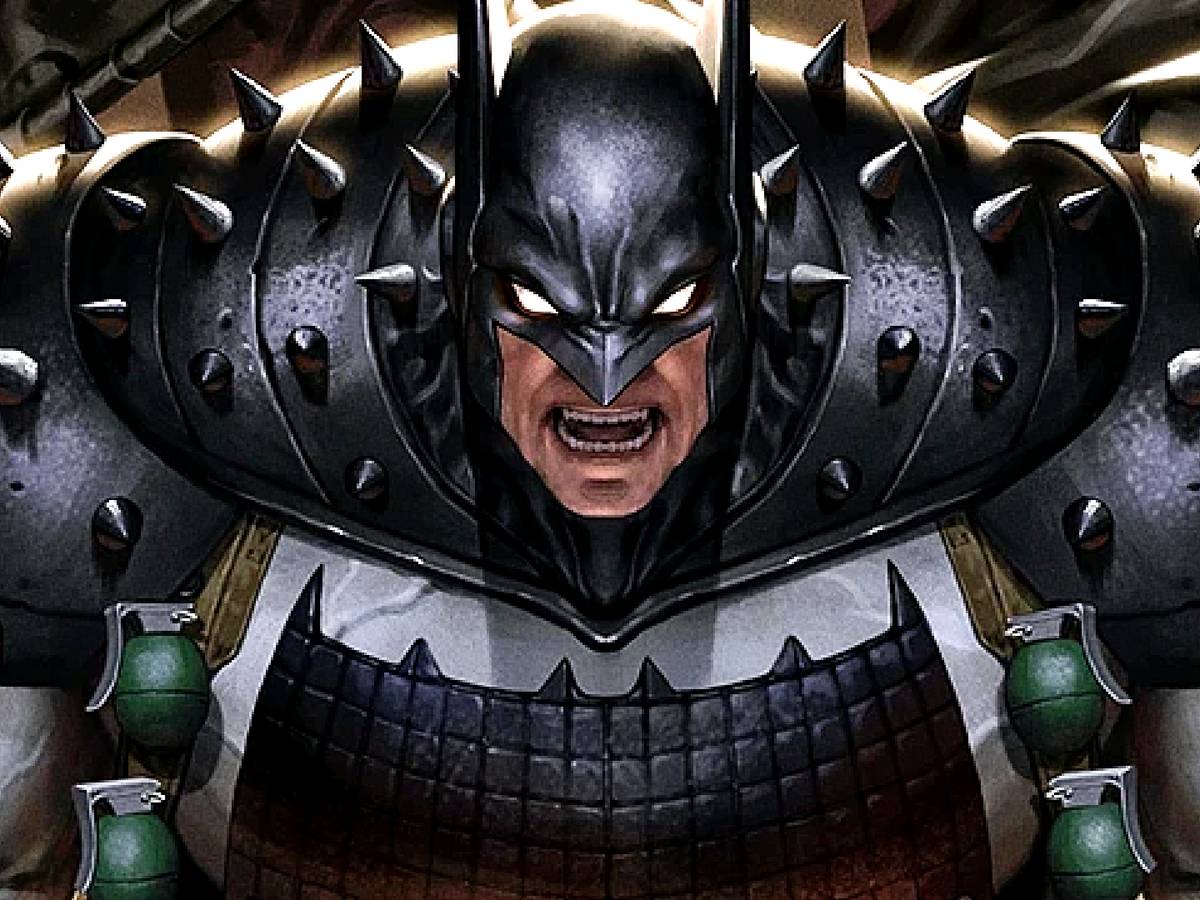 Batman: Gargoyle of Gotham leva DC ao limite