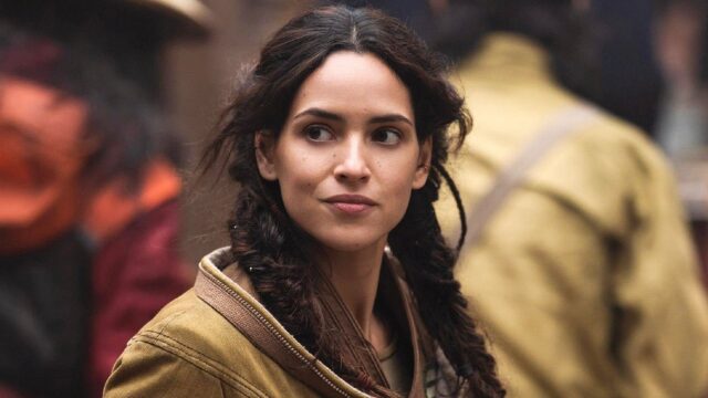 Momoa reacende rumor de Adria Arjona na Mulher-Maravilha